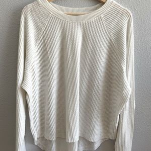 Wild Fable Knit Thermal Top